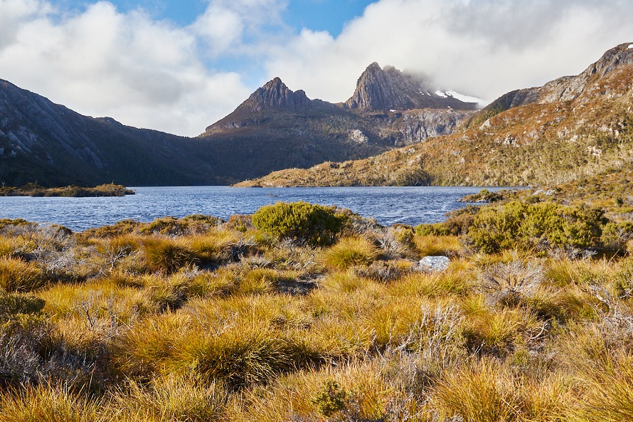 Cradle Mountain by Cindy Marple. 